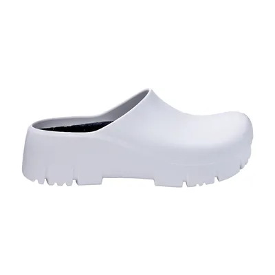 Birkenstock Super Birki 2.0 Polyurethane 1025958 Unisex Terlik Beyaz