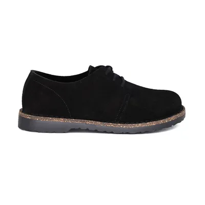 Birkenstock Uppsala Low 1029678 Kadın Terlik Siyah