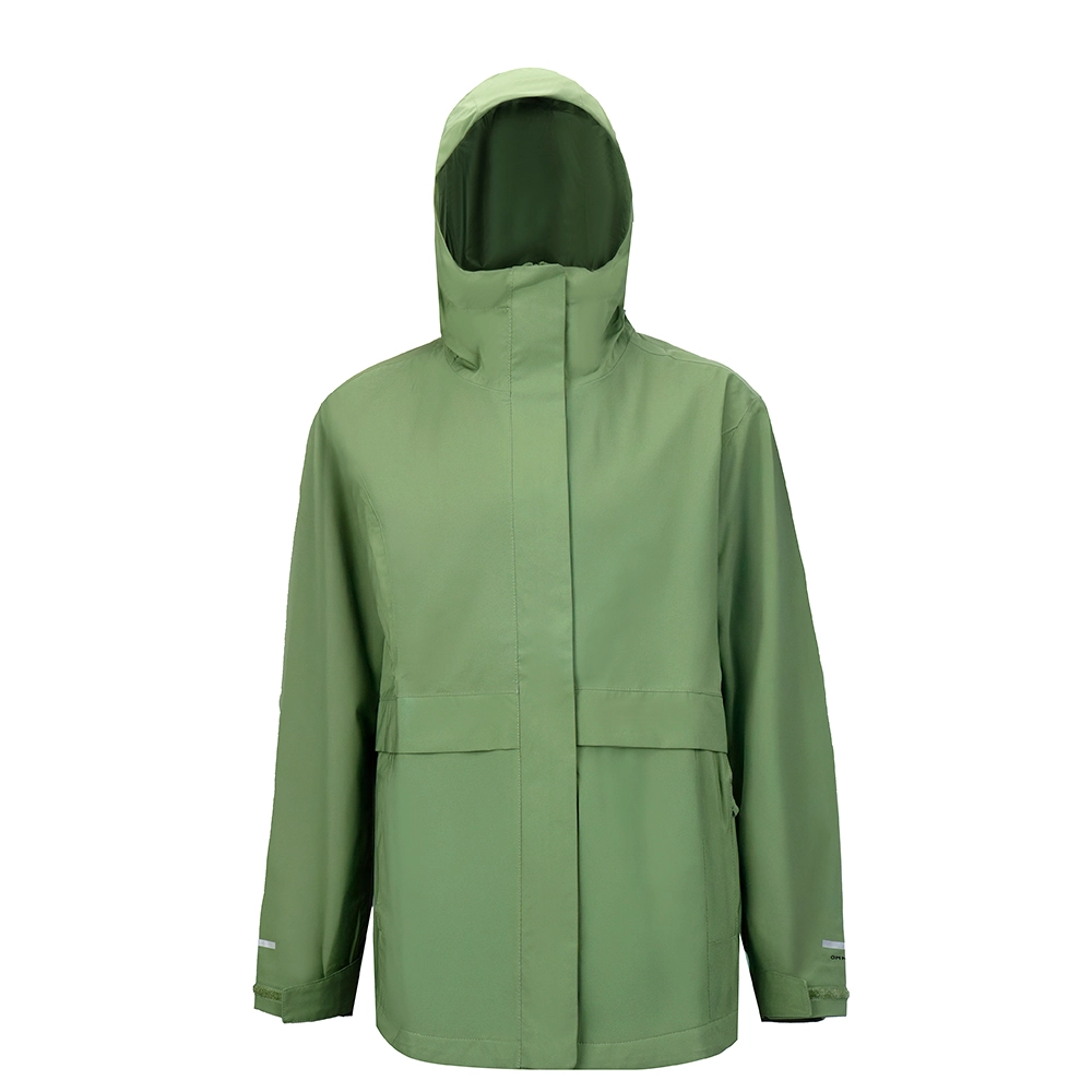 Columbia Altbound Jakki 2071341-352 Kadın Yağmurluk Yeşil