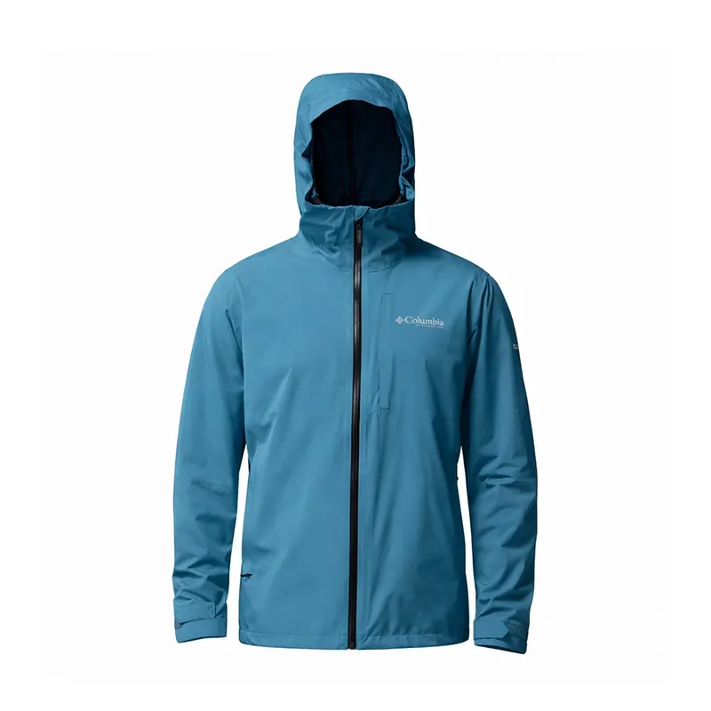 Columbia Ampli-Dry II Shell 2071061-429 Erkek Ceket Yeşil