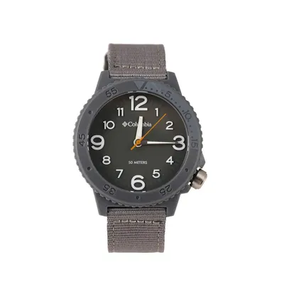 Columbia CSS12-001 Erkek Kol Saati Gri