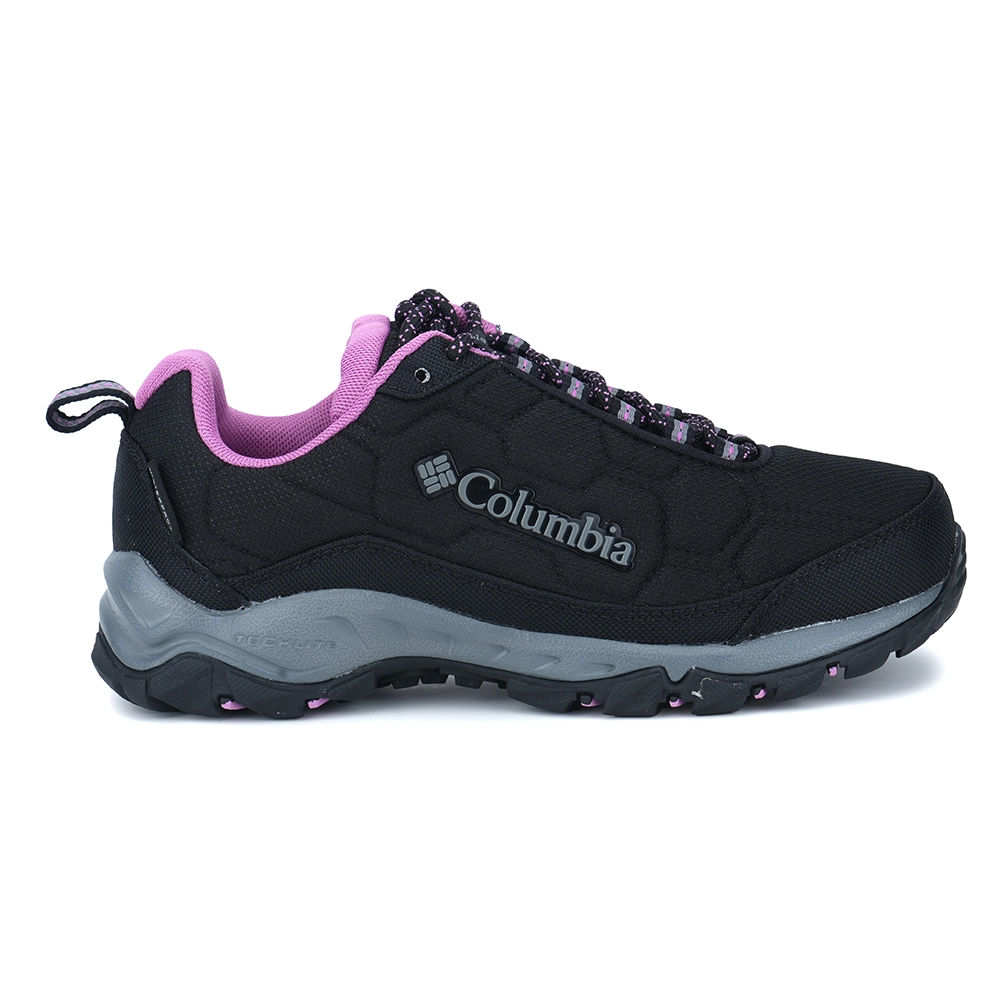 Columbia Firecamp III Waterproof 2099901-010 Kadın Outdoor Ayakkabı Siyah