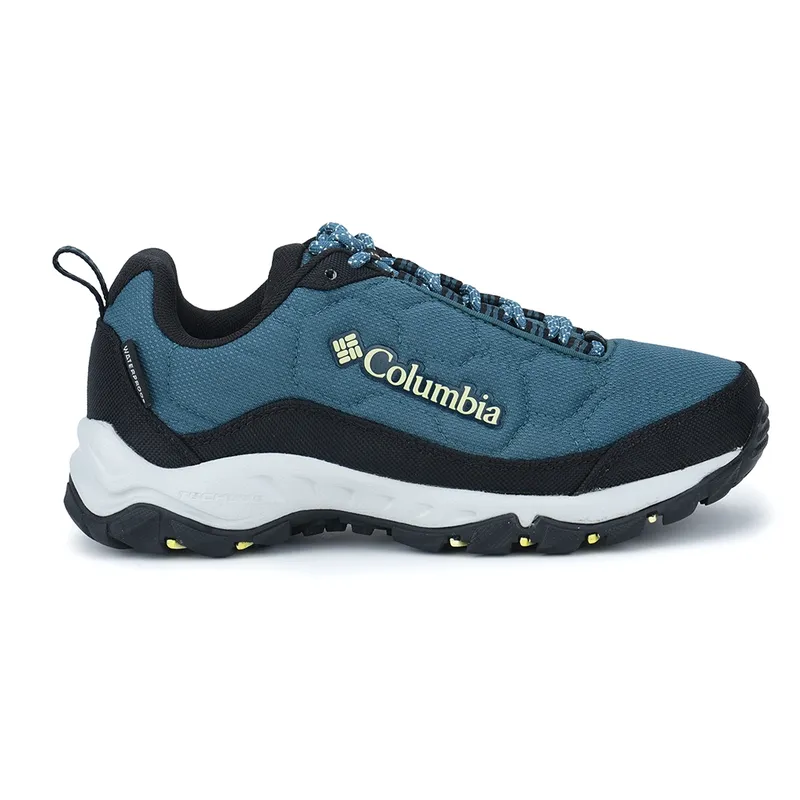 Columbia Firecamp III Waterproof 2099901-429 Kadın Outdoor Ayakkabı Mavi