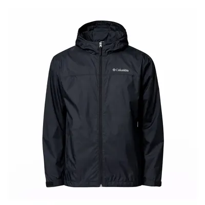 Columbia Glennaker Lake II Rain Jacket 2089791-010 Erkek Yağmurluk Siyah