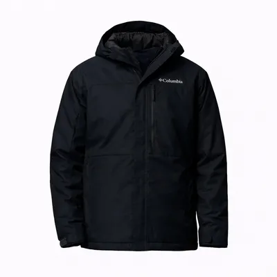 Columbia Hikebound II insulated Jacket 2089541-010 Erkek Mont Siyah