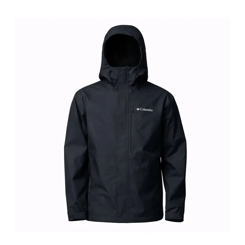 Columbia Hikebound II Jacket 2089341-010 Erkek Yağmurluk Siyah