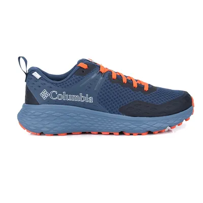 Columbia Konos Trs Outdry 2099811-441 Erkek Outdoor Ayakkabı Mavi -Turuncu