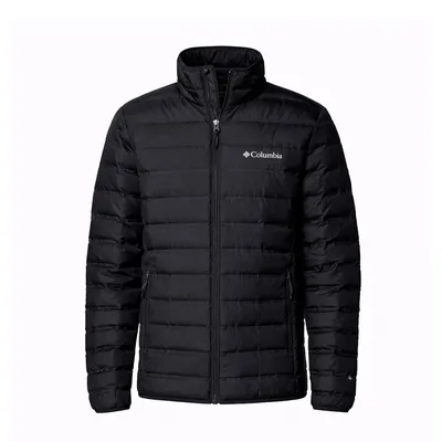 Columbia Lake 22 II Down Jacket 2086314-010 Erkek Mont Siyah