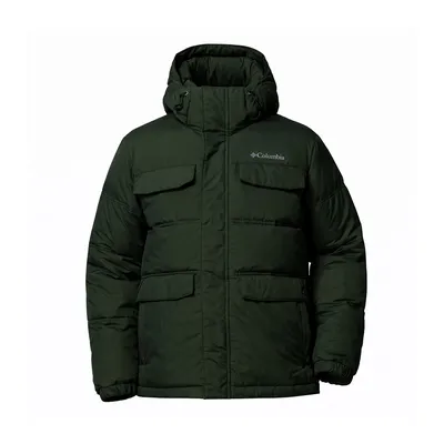 Columbia Landroamer Puffer Jacket 2088081-336 Erkek Mont Yeşil