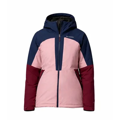 Columbia Liftline Jacket 2133401-659 Kadın Mont Pembe
