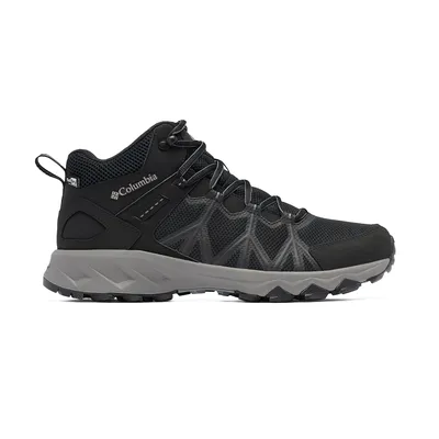 Columbia Peakfreak II Mid Outdry 2100691-010 Erkek Outdoor Ayakkabı Siyah
