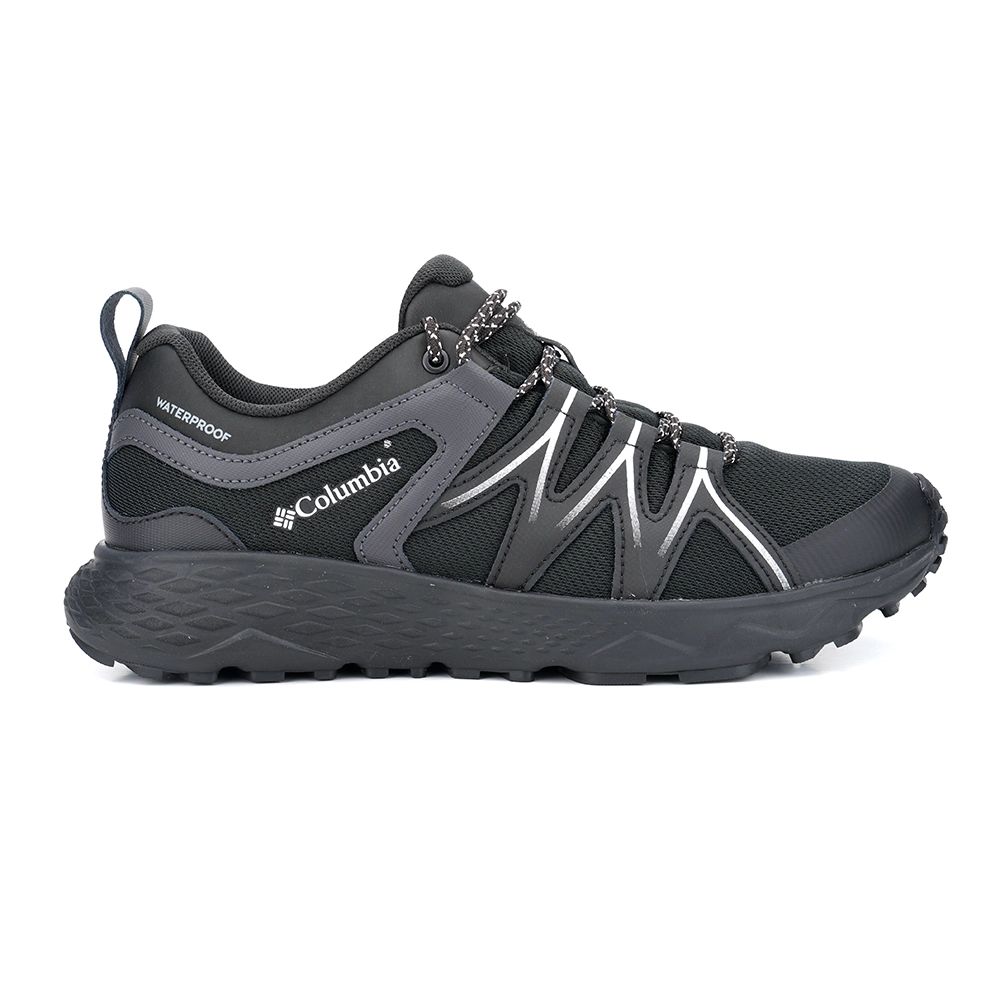 Columbia Peakfreak Roam Waterproof 2108301-010 Erkek Outdoor Ayakkabı Siyah