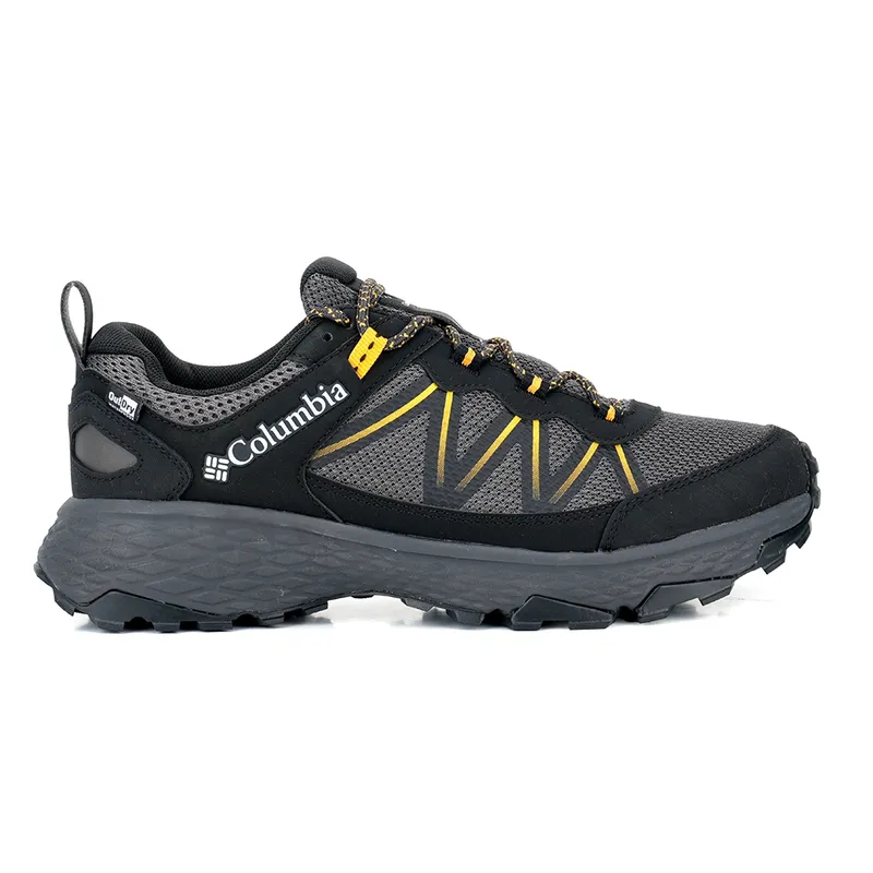 Columbia Peakfreak Rush Outdry 2108291-010 Erkek Outdoor Ayakkabı Siyah