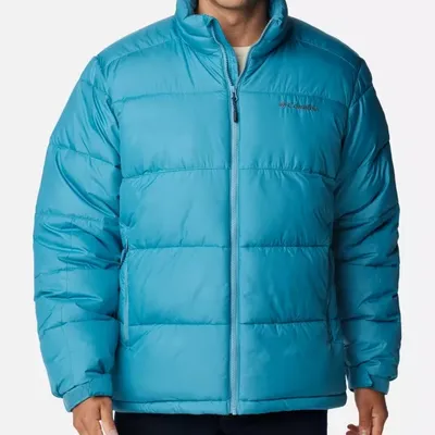 Columbia Pike Lake II Erkek Mont Mavi