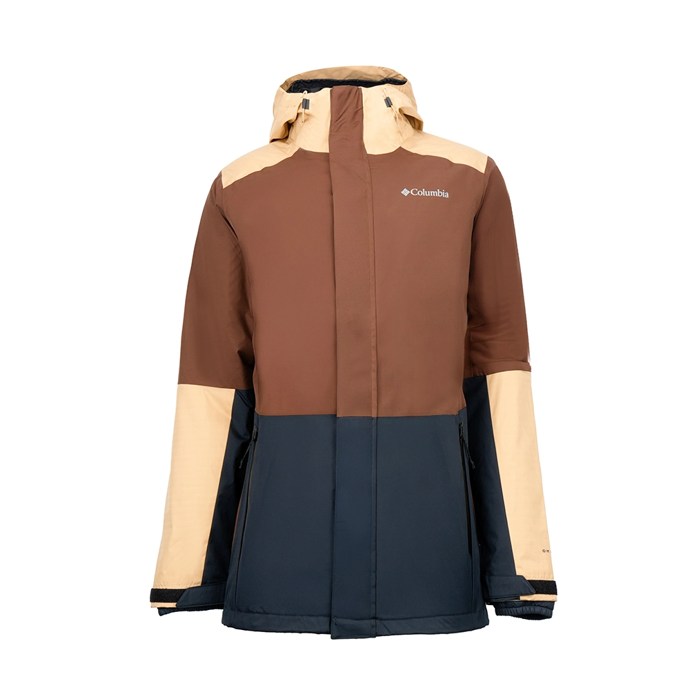 Columbia Point Par 3in1 2090342-256 Erkek Mont Kahverengi