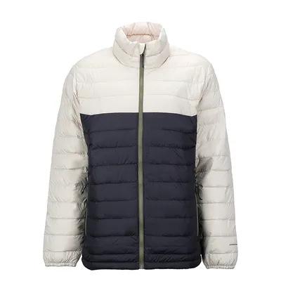 Columbia Powder Lite Ceket 1698001-278 Erkek Ceket Siyah Bej