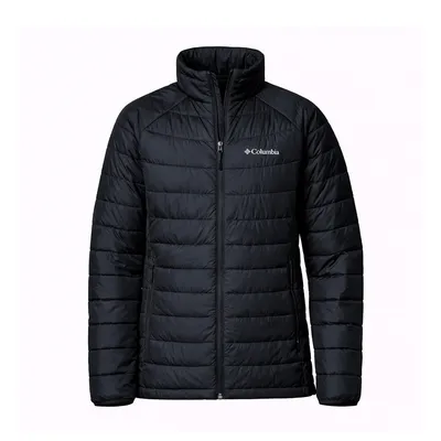 Columbia Powder Lite II Full Zip Jacket 2089451-010 Kadın Mont Siyah
