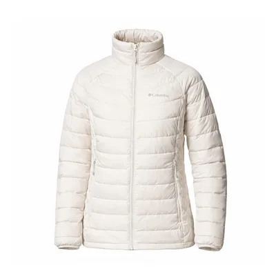 Columbia Powder Lite II Full Zip Jacket 2089451-278 Kadın Mont Krem