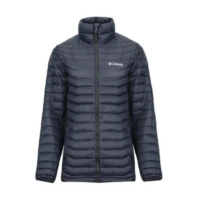 Columbia Powder Pass Hybrid Jacket 2134141-010 Erkek Mont Siyah