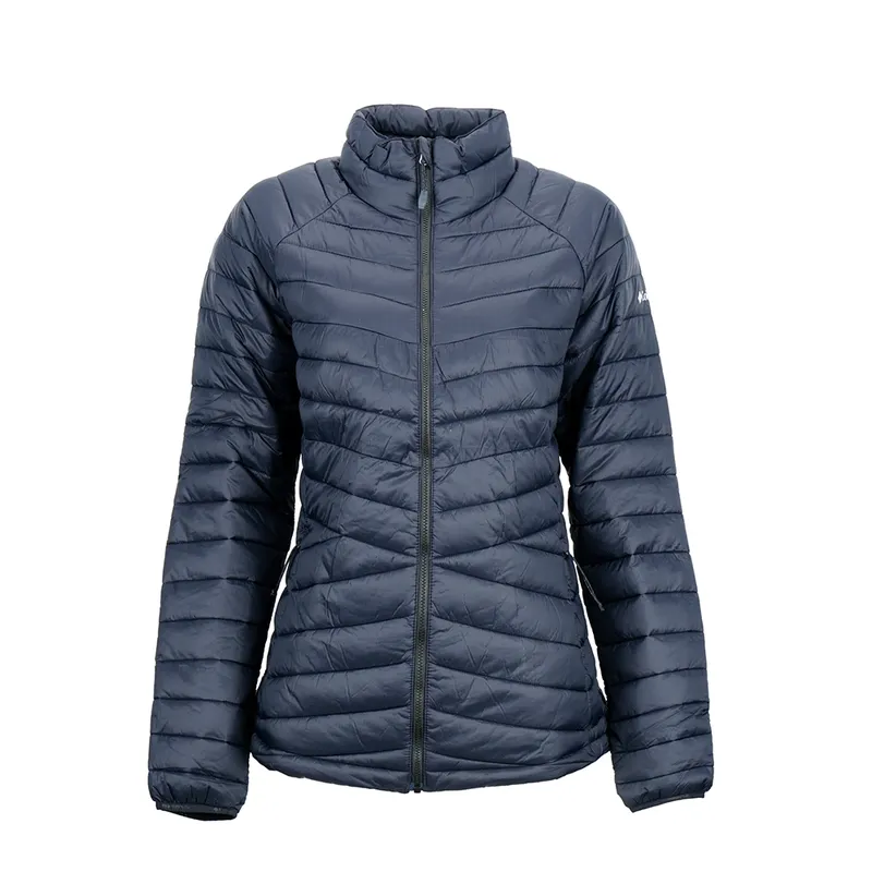 Columbia Powder Pass Insulated 2133622-010 Kadın Ceket Siyah