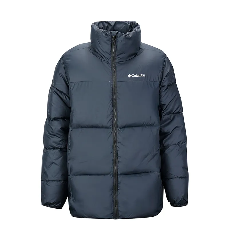 Columbia Puffect II 2025821-010 Erkek Mont Siyah