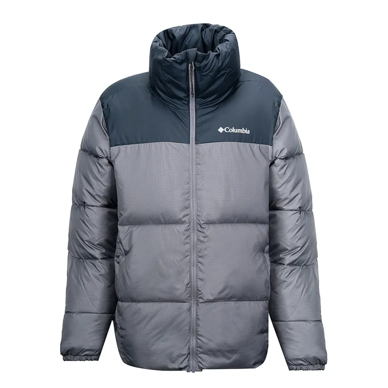 Columbia Puffect II 2025821-023 Erkek Mont Gri
