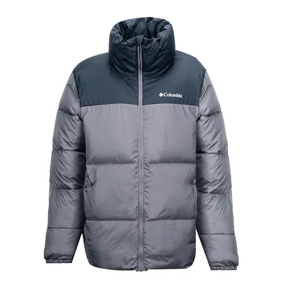 Columbia Puffect II 2025821-023 Erkek Mont Gri