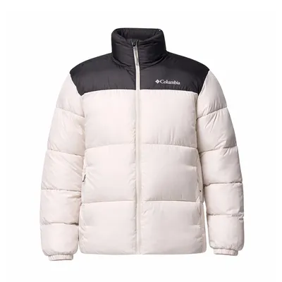 Columbia Puffect III Puffer Jacket 2086861-279 Erkek Mont Krem