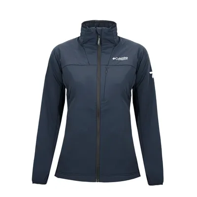Columbia Silver Leaf Lite Hybrid Jacket 2133431-010 Kadın Ceket Siyah