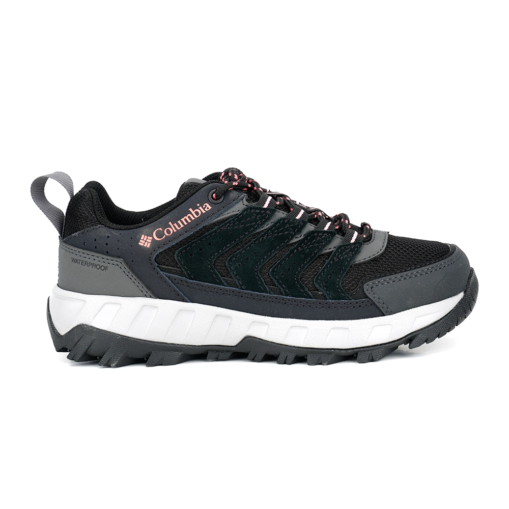 Columbia Strada Trail 2078551-010 Kadın Outdoor Ayakkabı Siyah