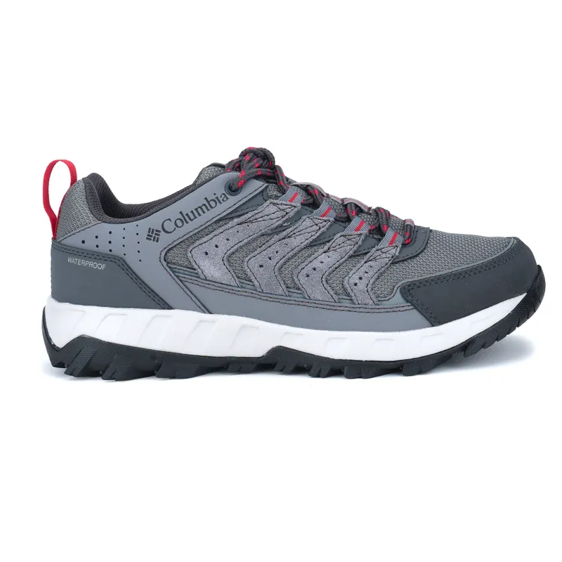 Columbia Strata Trail Low 2076891-033 Erkek Outdoor Ayakkabı Gri