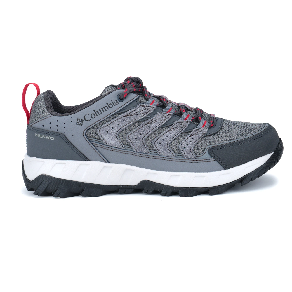 Columbia Strata Trail Low 2076891-033 Erkek Outdoor Ayakkabı Gri