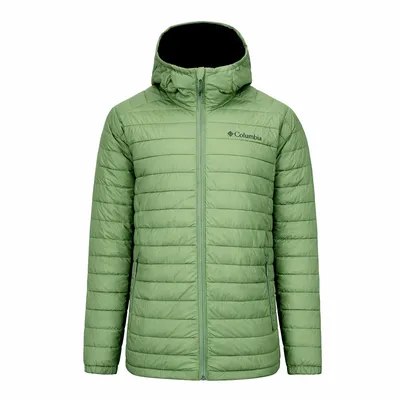 Columbia The Silver Falls 2034506-352 Erkek Mont Yeşil