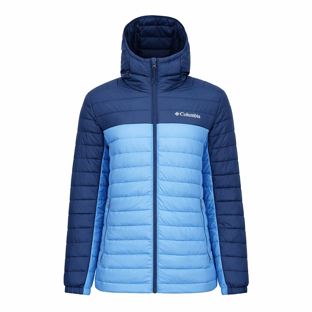 Columbia The Silver Falls 2034506-479 Erkek Mont Lacivert