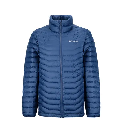 Columbia Westridge Down 2050745-464 Erkek Mont Lacivert