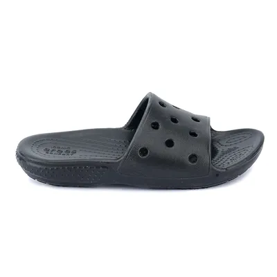 Crocs 206396-001 Çocuk Terlik Siyah