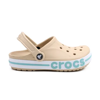 Crocs Bayaband 205089-1LI Kadın Terlik Bej