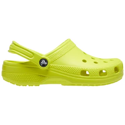 Crocs Classic 10001-76M Unisex Terlik Sarı