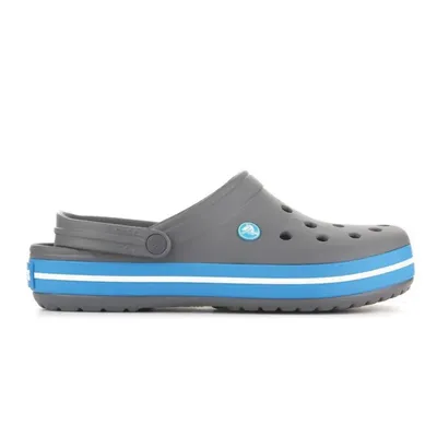 Crocs Crocband 11016-07W Erkek Terlik Mavi Gri