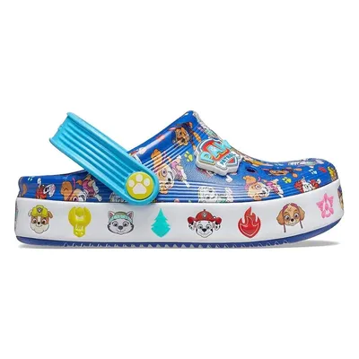 Crocs Paw Patrol Off Court Clog 208853-425 Çocuk Terlik Mavi
