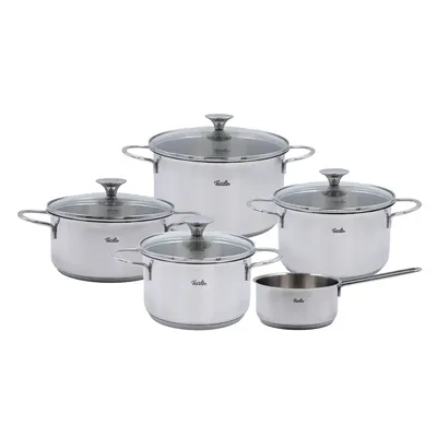 Fissler Copenhagen 040-114-05-000 Tencere Seti 5 Parça