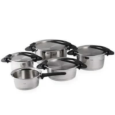 Fissler Intensa Tencere Seti 9 Parça
