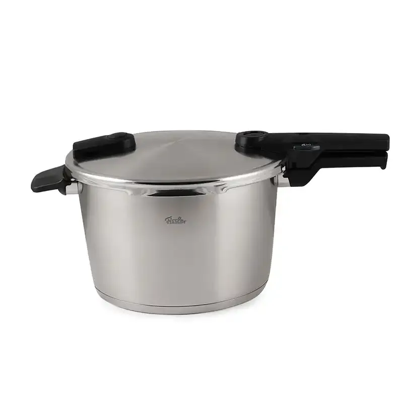 Fissler Vitaquick Premium 602-810-08-000 Düdüklü Tencere 8 L