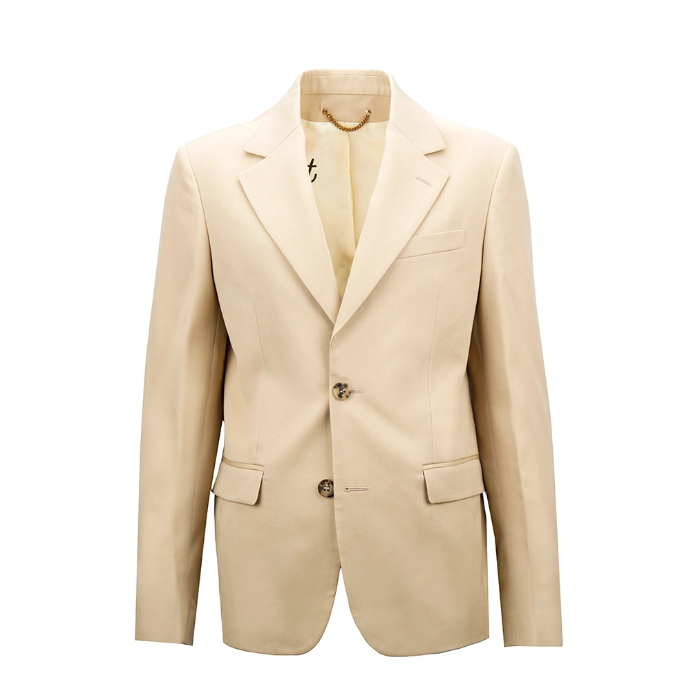 Golden Goose GMP00855 P001267 15272 Erkek Blazer Bej