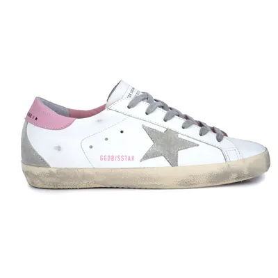 Golden Goose Superstar GWF00102-F002569-10914 Kadın Sneaker Beyaz
