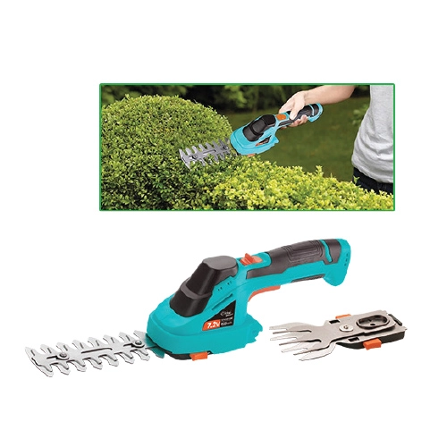 Kiwi Garden KGGT-625 Şarjlı Çit Çim Kesme Makinesi