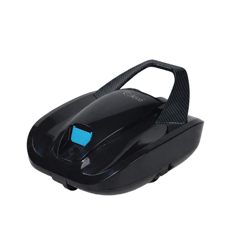 Kiwi Garden KRPC-7170 Şarjlı Havuz Temizleme Makinesi Siyah