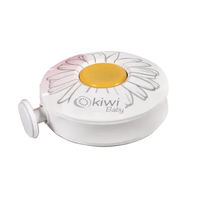 Kiwi KBABY-40 Otomatik Tırnak Törpüsü Beyaz