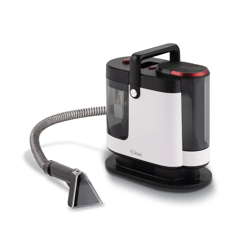 Kiwi KCC-4326 Koltuk ve Halı Yıkama Makinesi Siyah