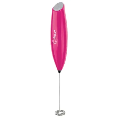 Kiwi KCW-1112 Kahve Köpürtücü Pembe